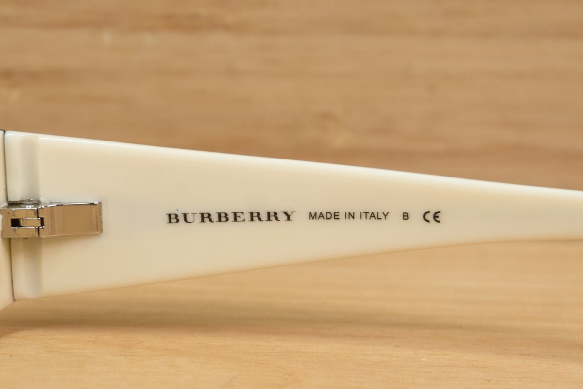 BURBERRY B2029-B 3066, Eyeglasses Frame Black White, 50 15  display picture 3