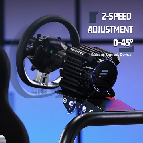 Dardoo Racing Sim Cockpit With TV Stand &Seat Fit Logitech G920 G29 Thrustmaster - Picture 89 of 94