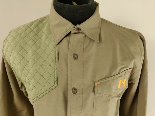 under armour shooting shirts