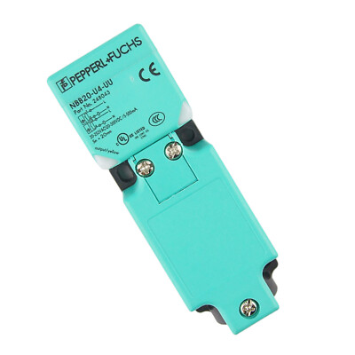Inductive Switch Sensor 300MA For In Box PEPPERL + FUCHS NBB20-U4-UU 0.3A 248043