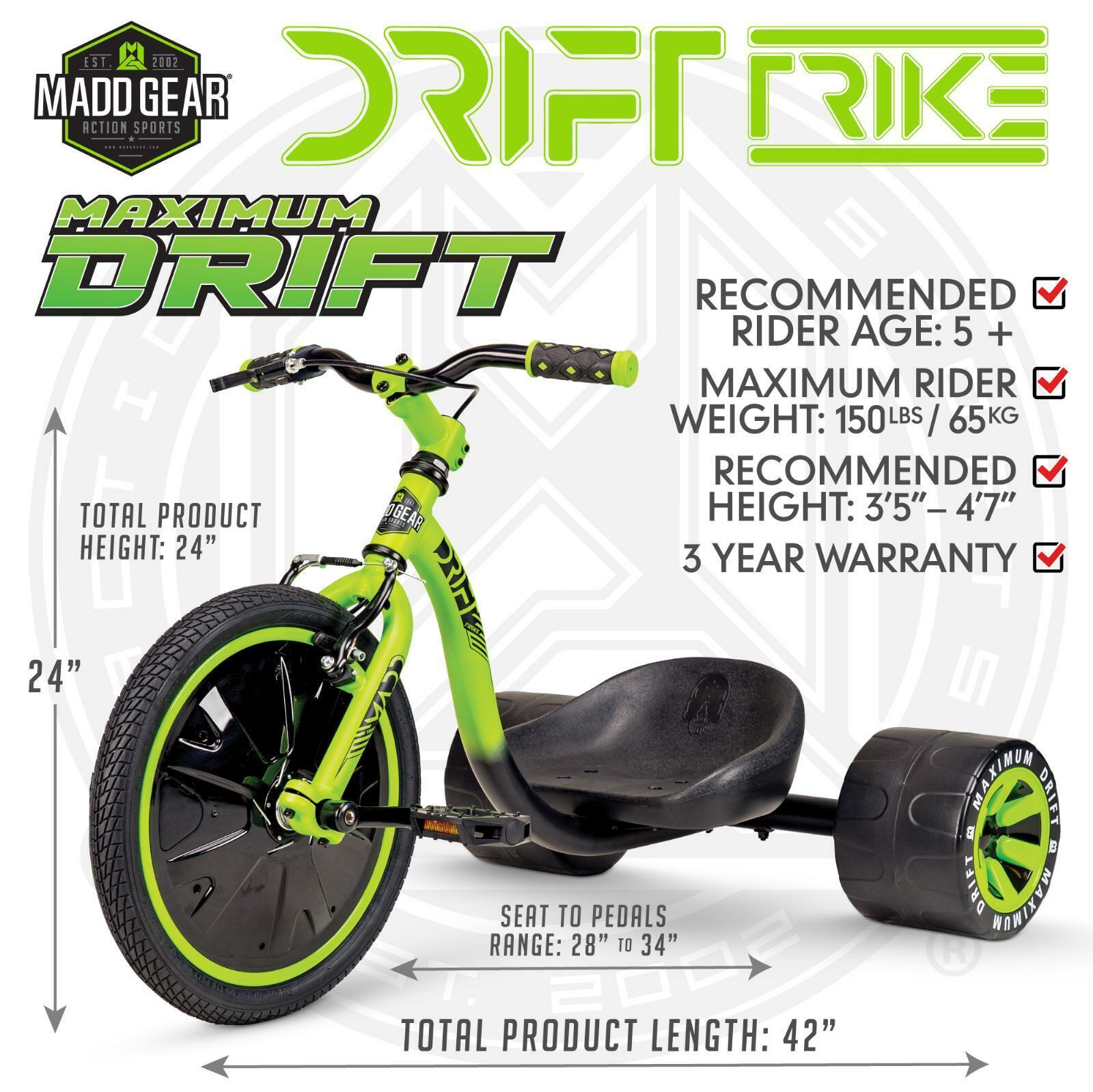 Drift Bikes