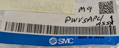 SMC D-M9PSAPC, GENERAL PURPOSE SOLID STATE AUTO SWITCH NEW