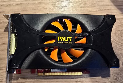 Palit GTX 460 768MB gddr5 192b