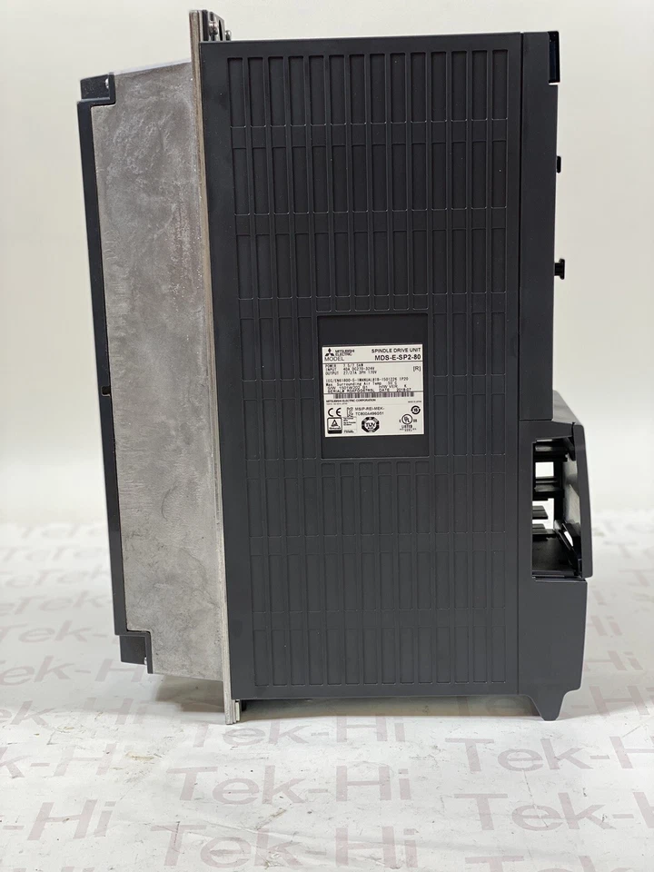 Mitsubishi  MDS-E-SP2-80  Servo Drive  Overnight Shipping Available - Image 2 of 4