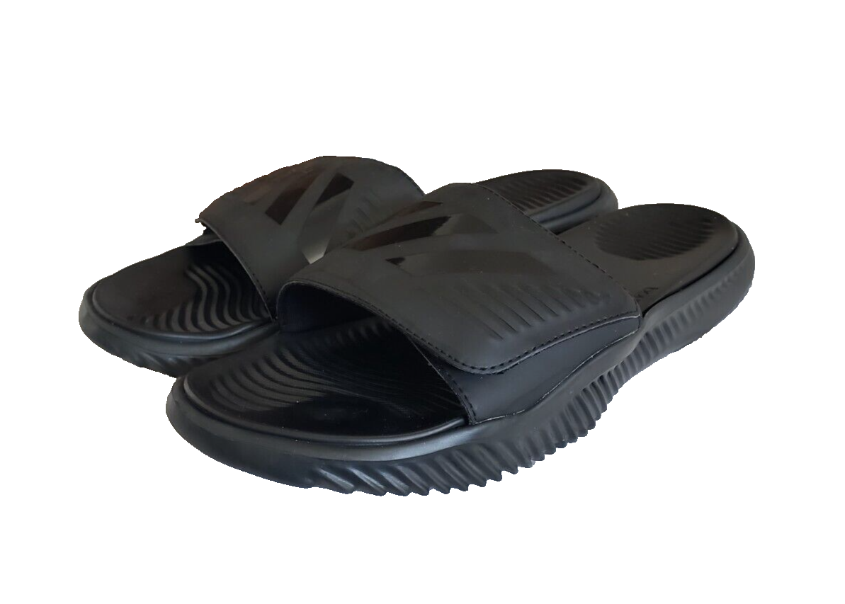 Adidas Alphabounce Slides Sandals Shoes new black B41720 Men’s Size 13 Amazon.com | Adidas Performance Men main image 3