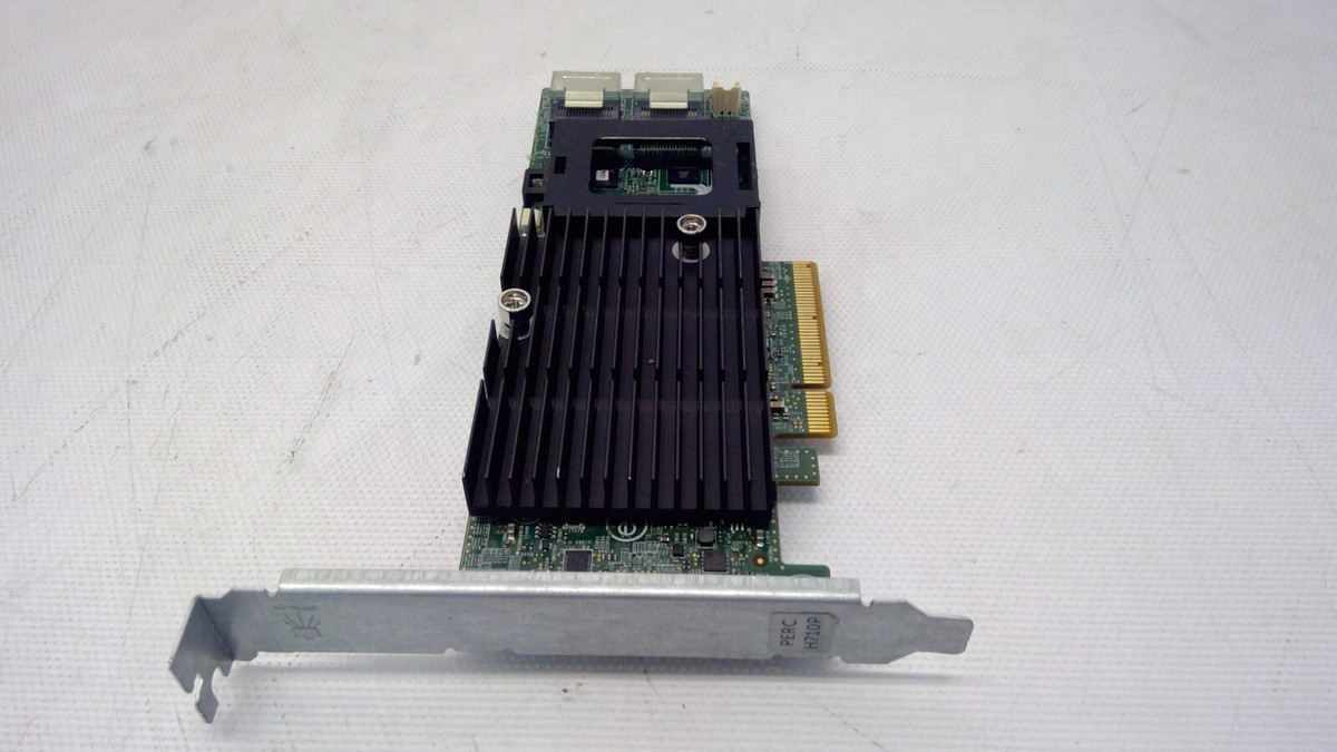 Controladora RAID Dell Perc H710P - - Equipamentos De TI Para Data Center