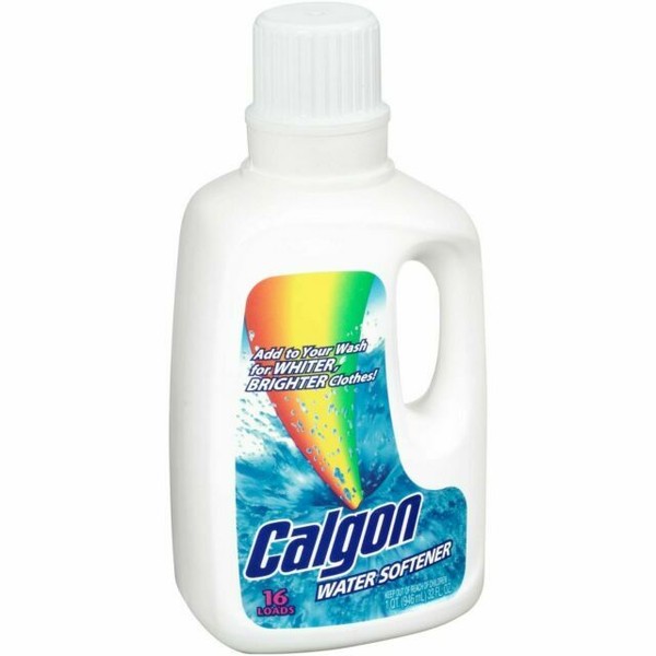 Calgon 5170020900 Water Softener 32 Fl. Oz. for sale online eBay