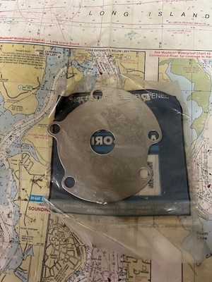 Quicksilver #94576 Wear Plate, Inner.