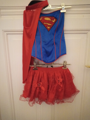 Rubies Supergirl Kostüm S