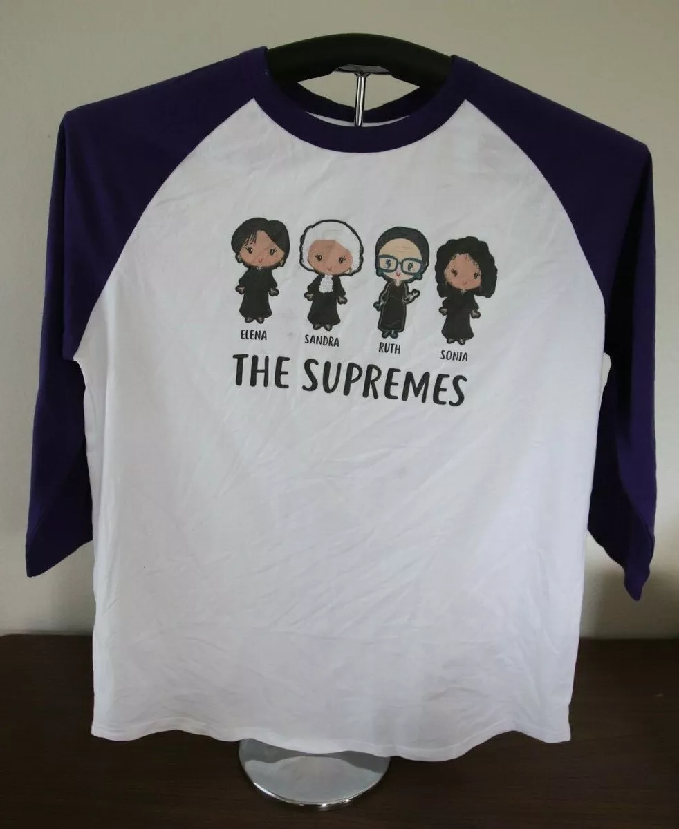 Female supreme court justices t best sale shirt