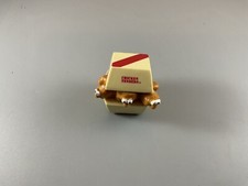 Vintage 1989 Burger King Rolling Racers Chicken Tenders Toy Wheels Kids Meal