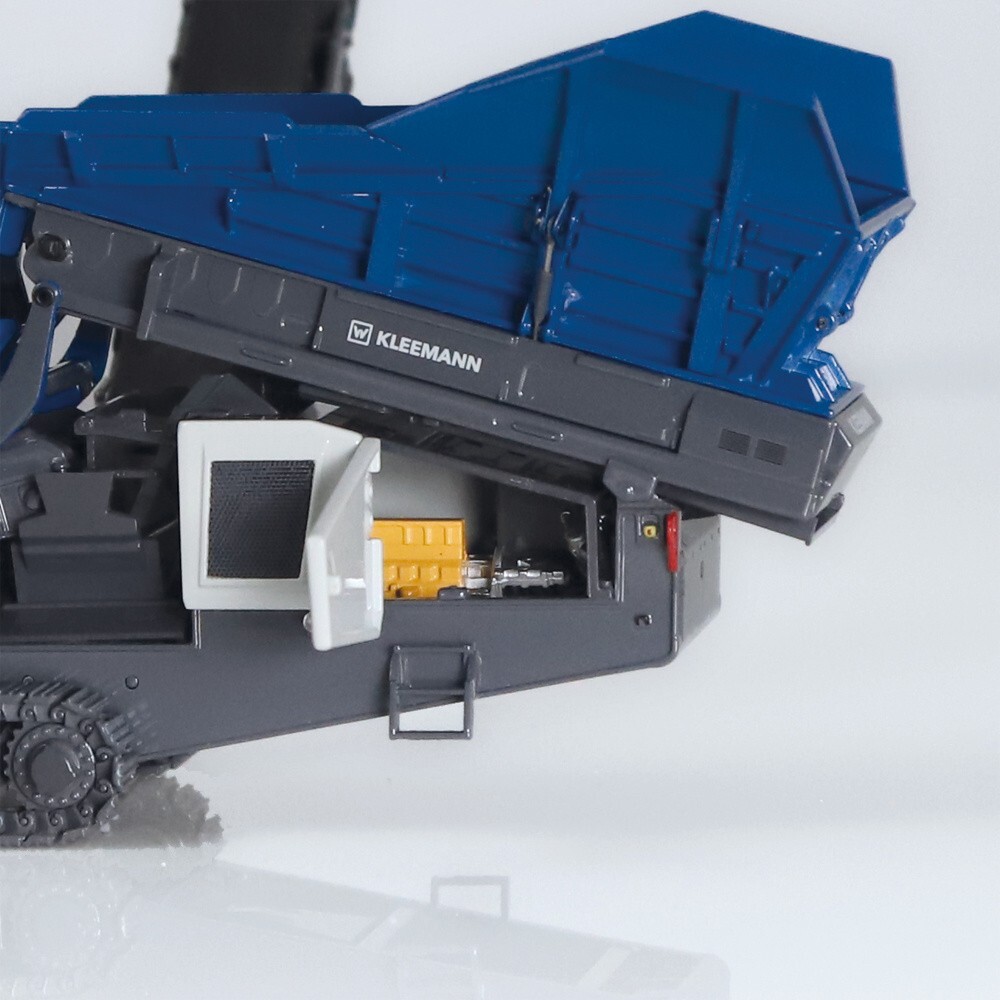 Kleemann Mobiscreen MSS 802i EVO Mobile Screening Plant NZG
