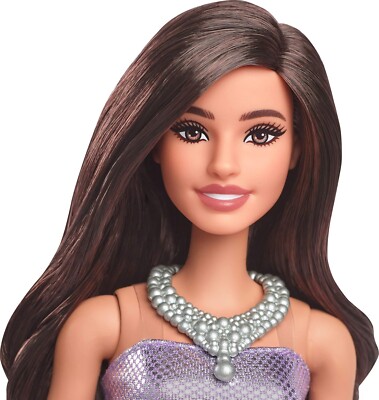 Barbie Fashionistas Doll #234 with Brown Hair.