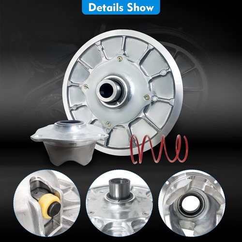 LUFT MEISTAR 1322548 Secondary Driven Clutch Assembly Compatible with Polaris - Bild 3 von 6