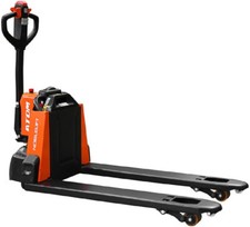 TRANSPALLET ELETTRICO PORTATA 1500 KG NOVAMAC NEENQ