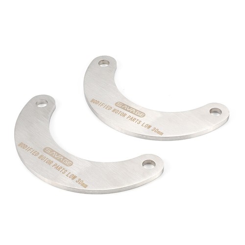 Rear Suspension Lowering Links Kit For YAMAHA MT-125 YZF-R15 V3 YZFR125 18-21 - Picture 4 of 11
