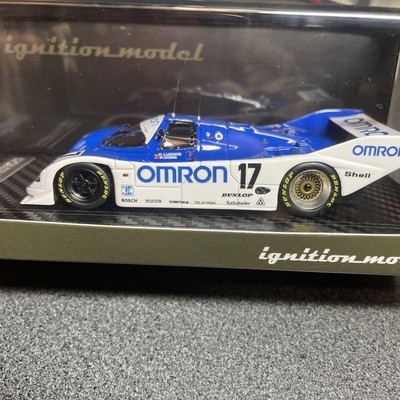 【ignition model】Porsche 962C 1988 #17 ignition model】Porsche 962C 1988 #17