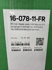 RPB Safety Welding Respirator Kit/Z-Link 16-078-11-FR (STK)