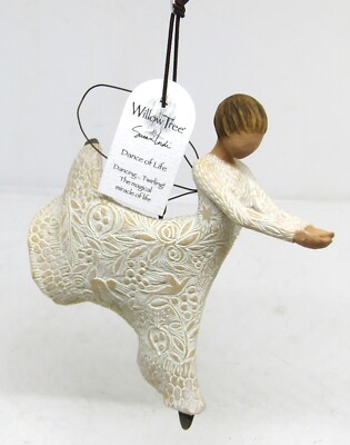 Willow Tree 2013,  Dance of Life  Ornament. New.
