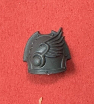 Kaiser Kinder Chaos Marine Peiniger & Infraktoren KAPITEL SCHULTERPOLSTER (D)