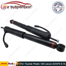 Puntoni ammortizzatori posteriori sinistro e destro per Toyota Prado 120 Lexus GX470 4.7L 4853069485