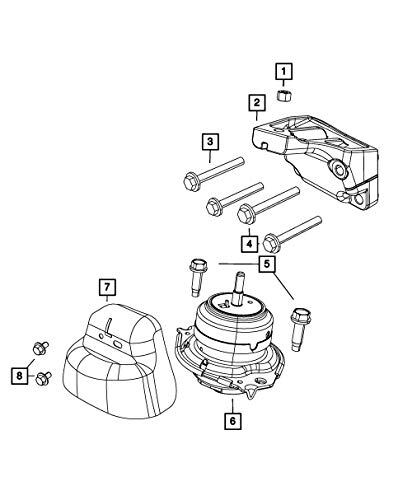 Mopar Performance 68252518AA