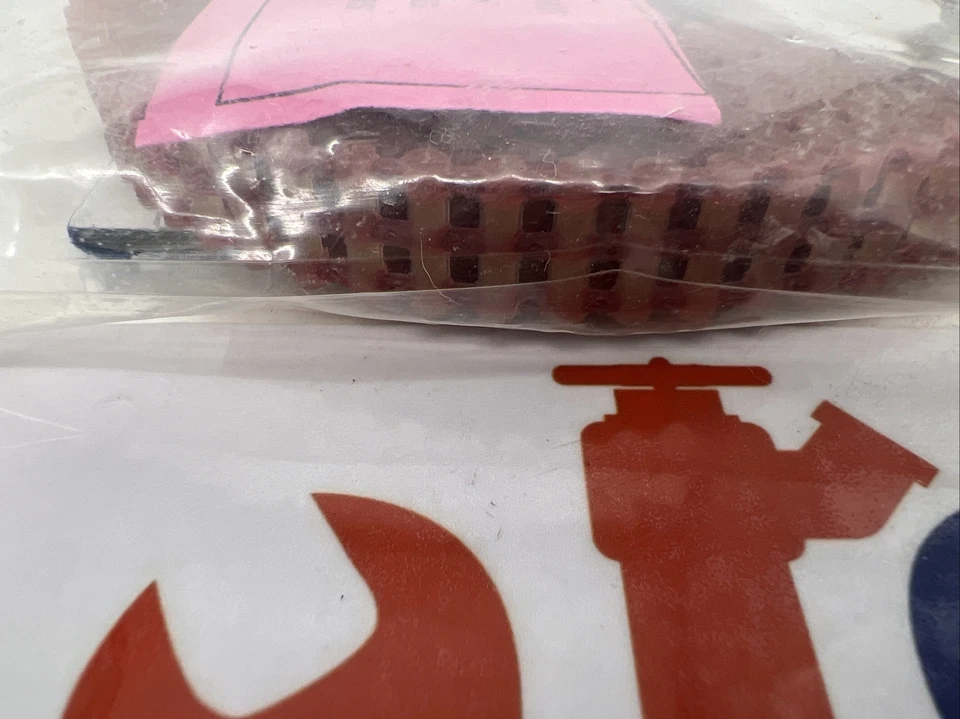 PIC DESIGN F20TS-5FT No-Slip Belt 20DP SS Triple - Image 4 of 4