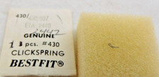 ETA 2442 Part  430 Click Spring. New Old Stock