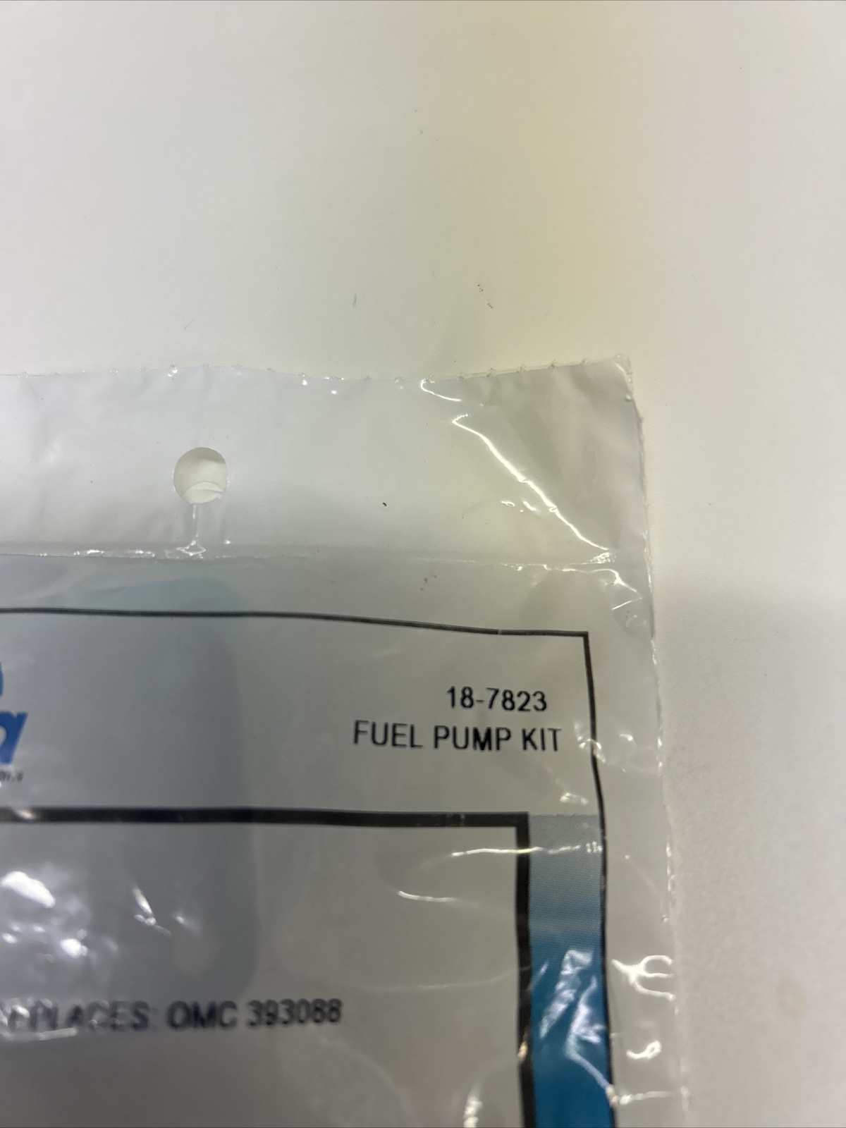 Fuel Pump Kit 187823 OMC Fuel Pump Kit Replacement, outboard fuel