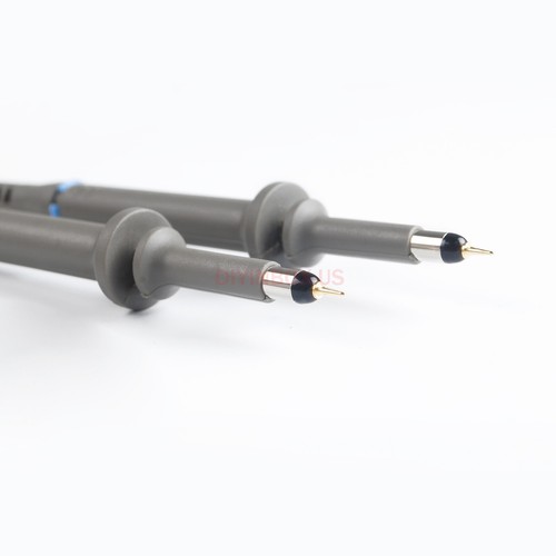 4x 100MHz Oscilloscope Scope analyzer Clip Probe test leads kit for HP Tektronix - Afbeelding 18 van 24