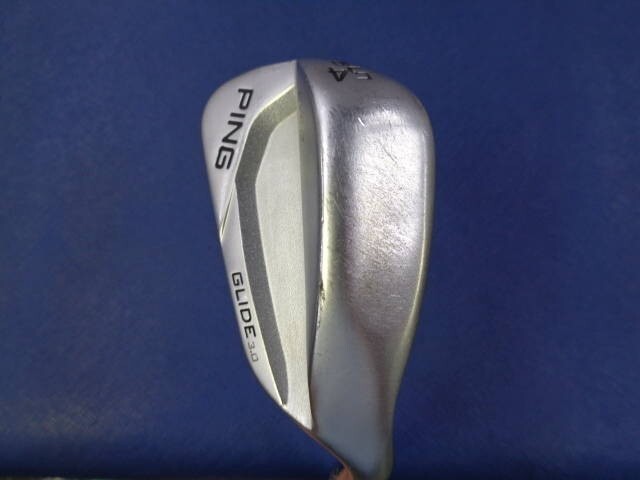 PING - PING EYE2 GLIDE3.0 54° Ping Glide 3.0 Eye 2 54* Sand Wedge Black Dot Value | eBay
