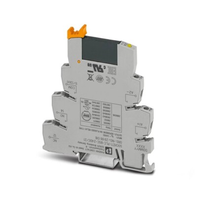 1PC NEW phoenix contact PLC-OSC-24DC/24DC/2 2966634 free shipping