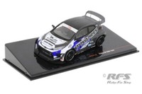 Toyota Gr Yaris Pandem Toyo Tires 1:43 Ixo Gtm 341