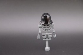 LEGO&reg; Dementor Minifigure hp101 Harry Potter Missing Black Cape 4867 4842 Ghost