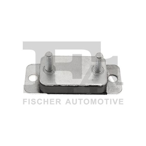 Ferro Quadro Ad Espansione Zincato 8x65 Mm Securemme - Per Maniglie E Pomoli Porte Blindate