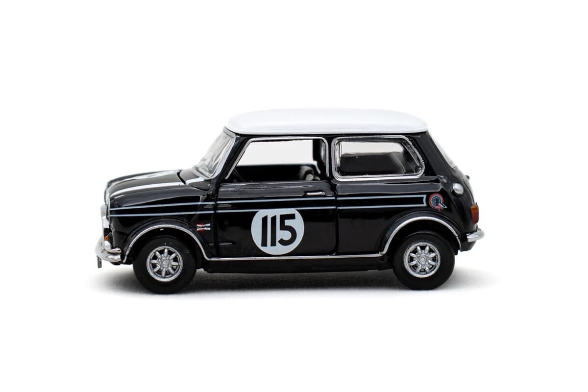 TINY 14 MINI COOPER MK 1 115 NEW DIECAST CAR 1/50 HONG KONG City