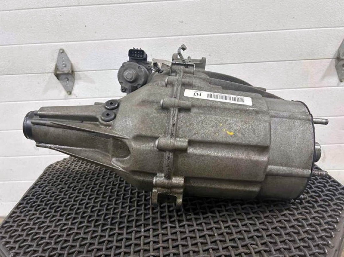 358　GMC RTT5.5 2007-2013 GMC Sierra 1500 Pickup Transfer Case Electric Shift OPT