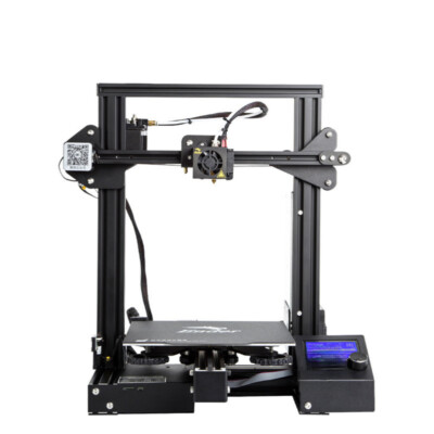 3D Printer Ender-3 Pro High Precision Power-off Refill Professional All-in-one