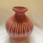 Larry Laslo By Haeger Ginger Vase