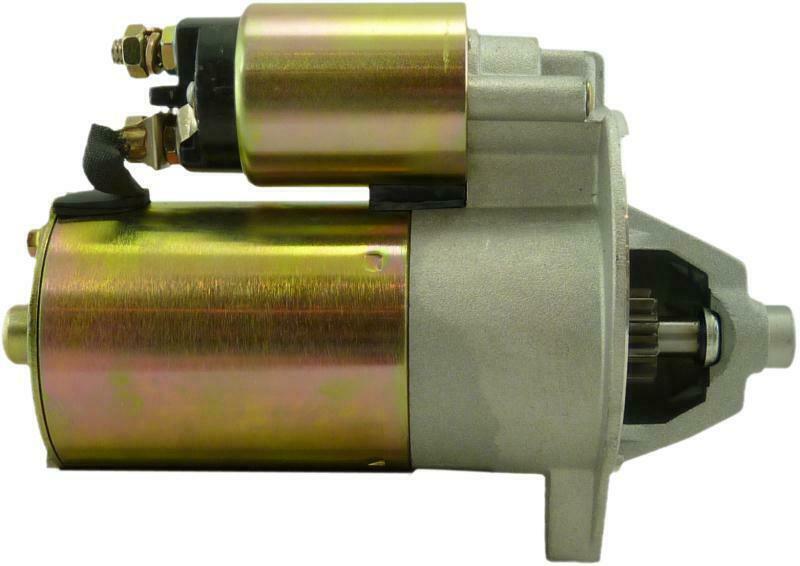 Starter Compatible With Mustang 302 5.0L 82 83 84 85 86 87