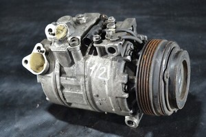 BMW E39 Klimakompressor 6910458 7SBU13C GE447220-8025 Denso (#2)