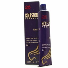 Wella Koleston Perfect Permanent Creme Haircolor 1 1 7/64 Claret