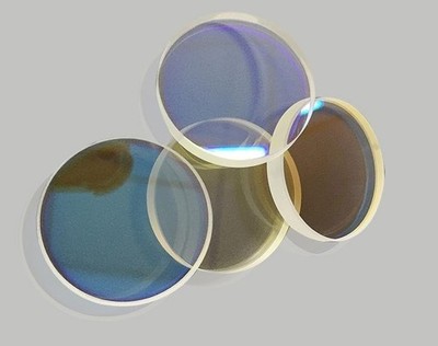 2Pcs Quartz window protective lens for Laser Engraving Cutting Machine 30×5mm [