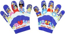 The Puppet Company - Favourite Song Mittens - Ten in a Bed Gloves