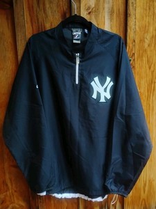 New York Yankees Majestic Jacket | eBay