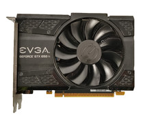 EVGA NVIDIA GeForce GTX 1050 Ti 4GB GDDR5 Graphics Video Card 04G-P4-6251-KR