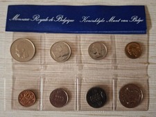 MINT SET 1979 BELGIUM UNCIRCULATED