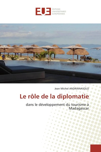 Jean Michel Andrianasolo | Le RôLe De La Diplomatie | Taschenbuch | FranzöSisch-image