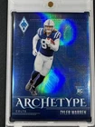 2025 Panini Tyler Warren Base (Raw)