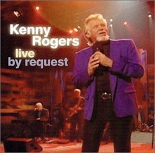Live by Request - Music CD - Rogers, Kenny -  2001-10-23 - Dream Catcher - Very 